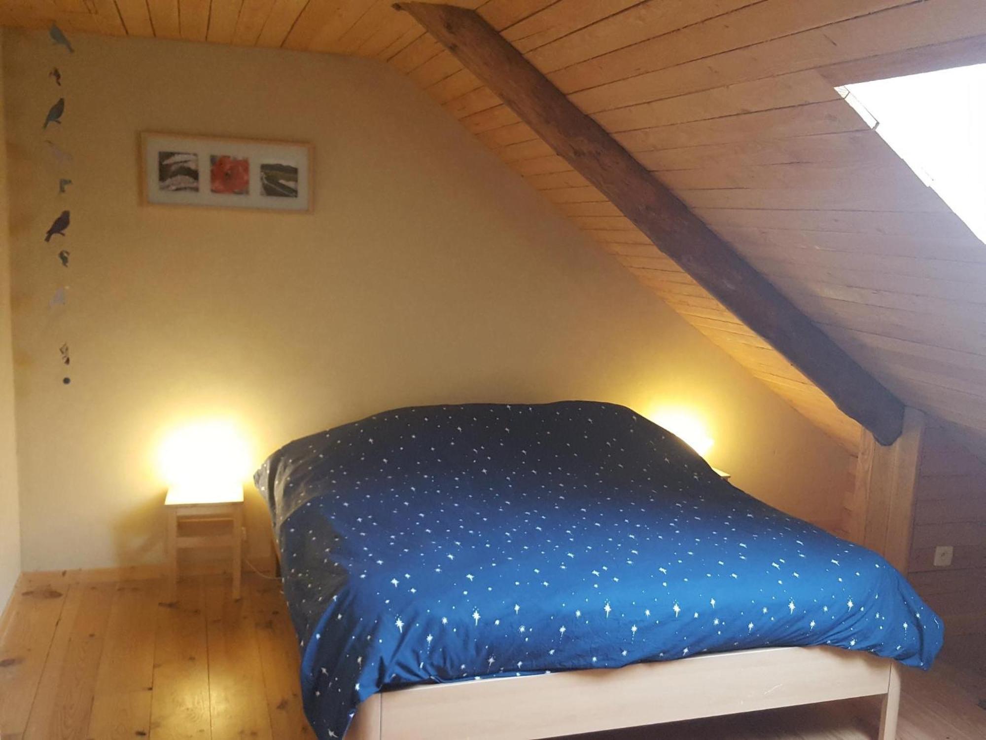 Susque8 Bed & Breakfast Izel Dış mekan fotoğraf