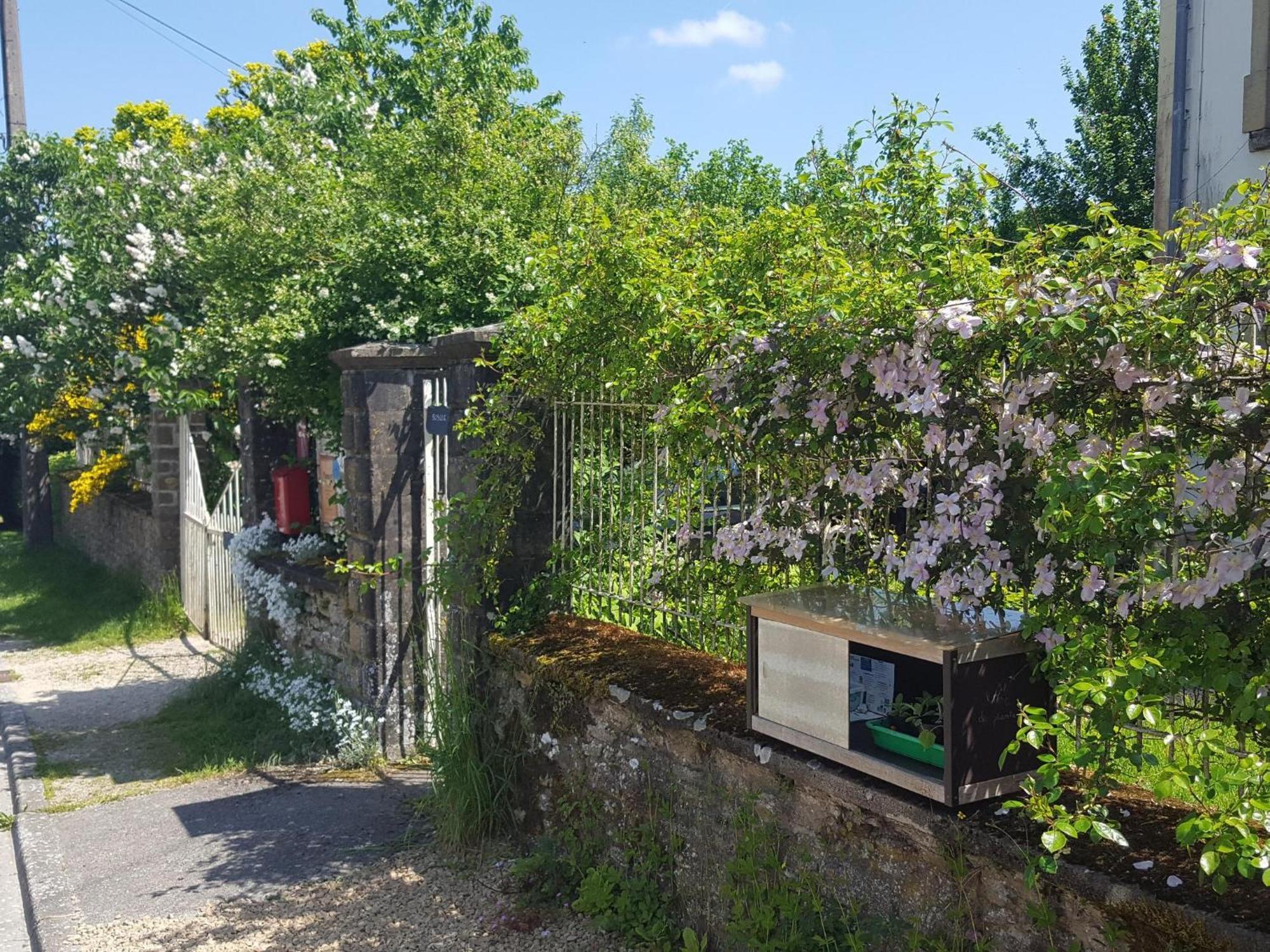 Susque8 Bed & Breakfast Izel Dış mekan fotoğraf